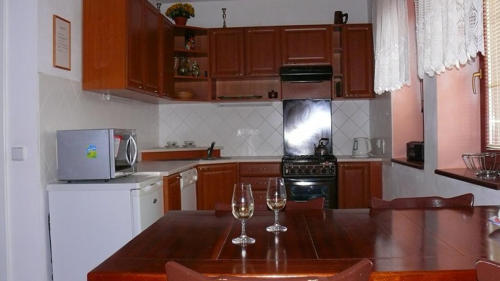 Apartment Zelezny Hrozen 瓦尔季采 客房 照片