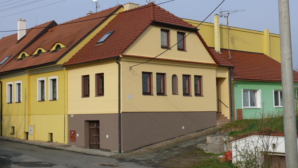 Apartment Zelezny Hrozen 瓦尔季采 客房 照片