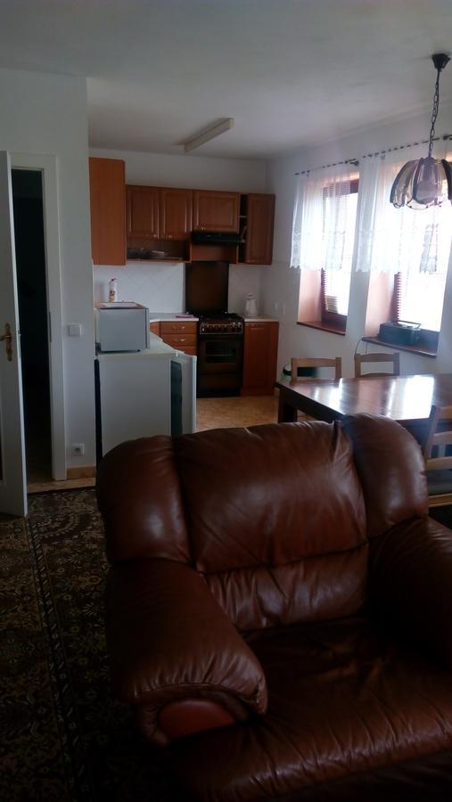 Apartment Zelezny Hrozen 瓦尔季采 外观 照片