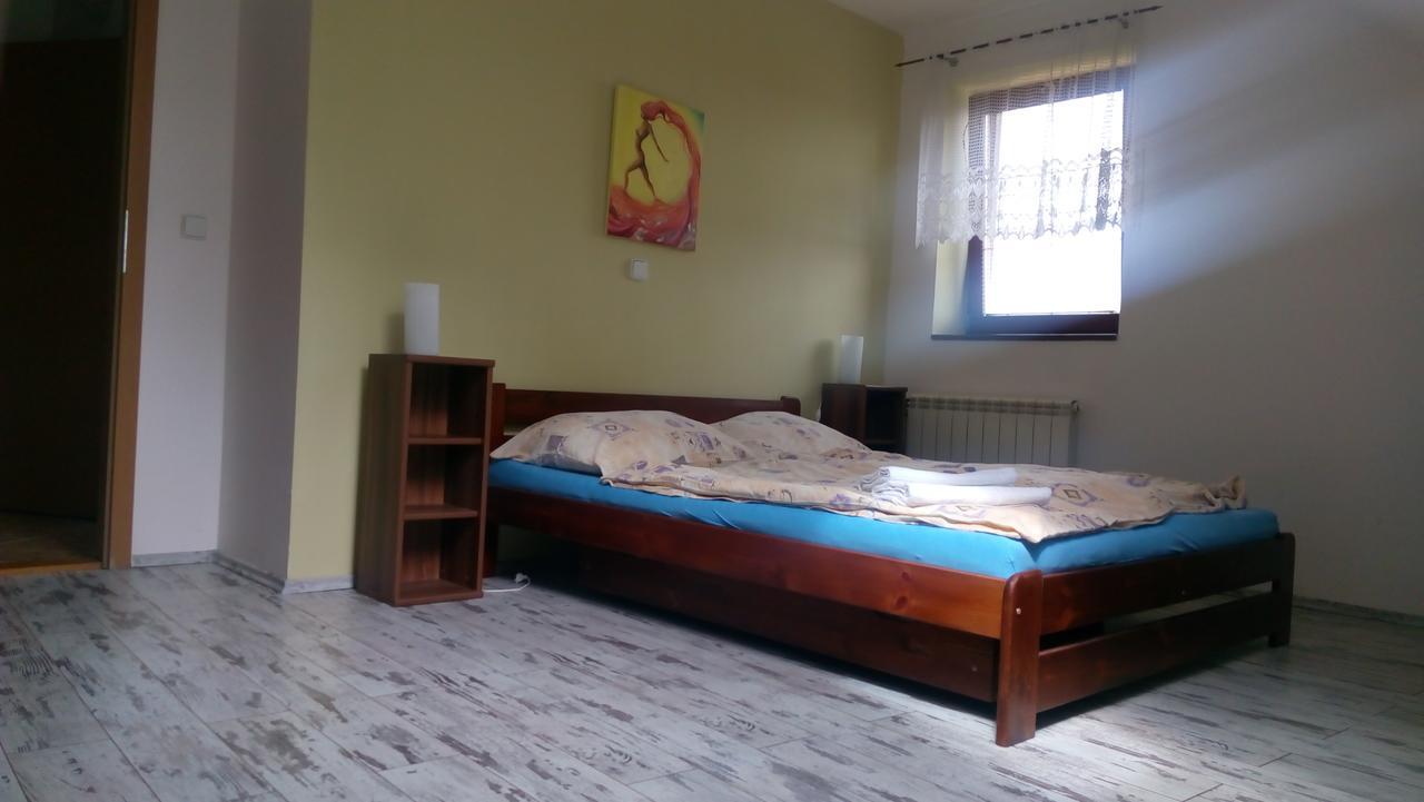 Apartment Zelezny Hrozen 瓦尔季采 外观 照片